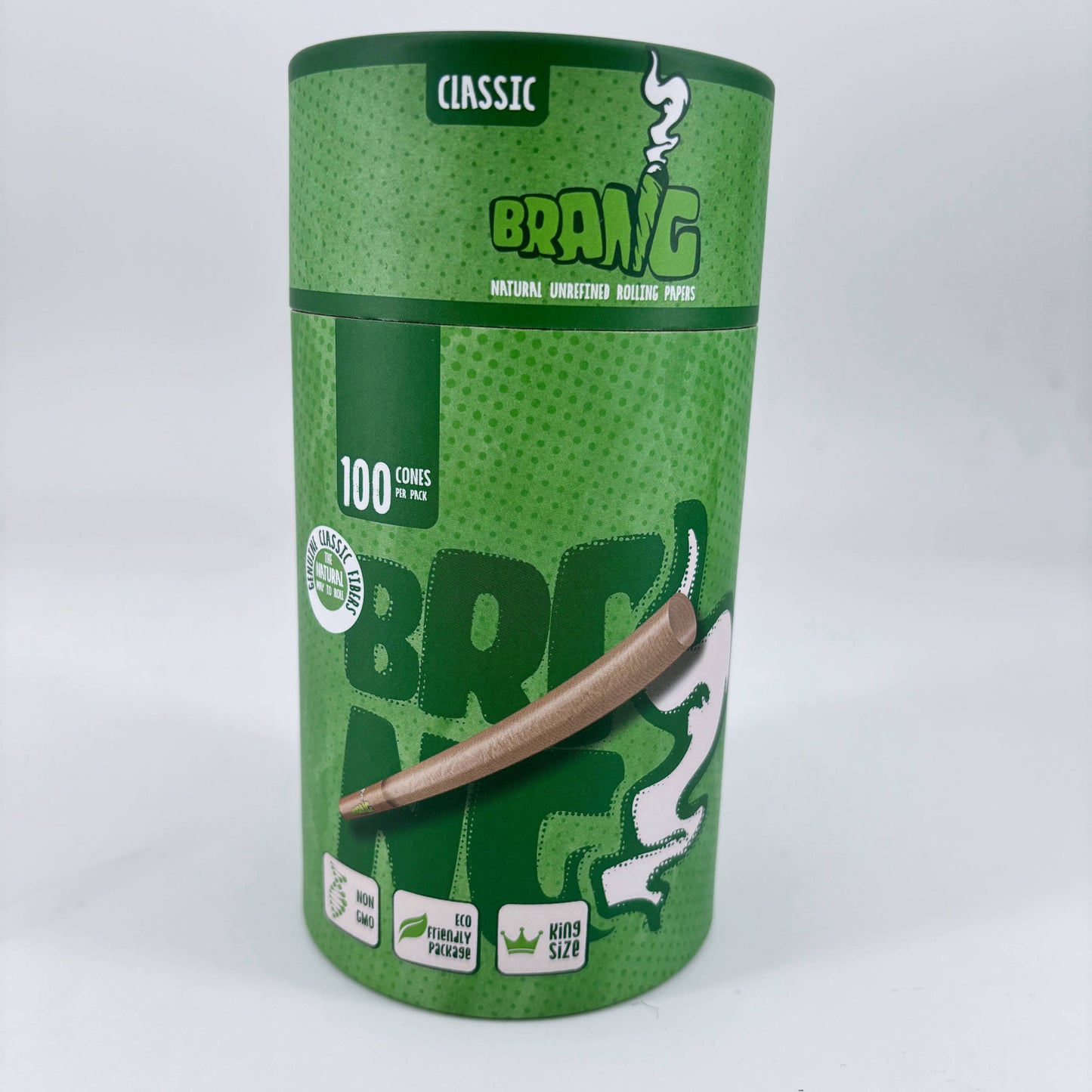 Brang Cones – Premium Pre-Rolled Cones for Herbs