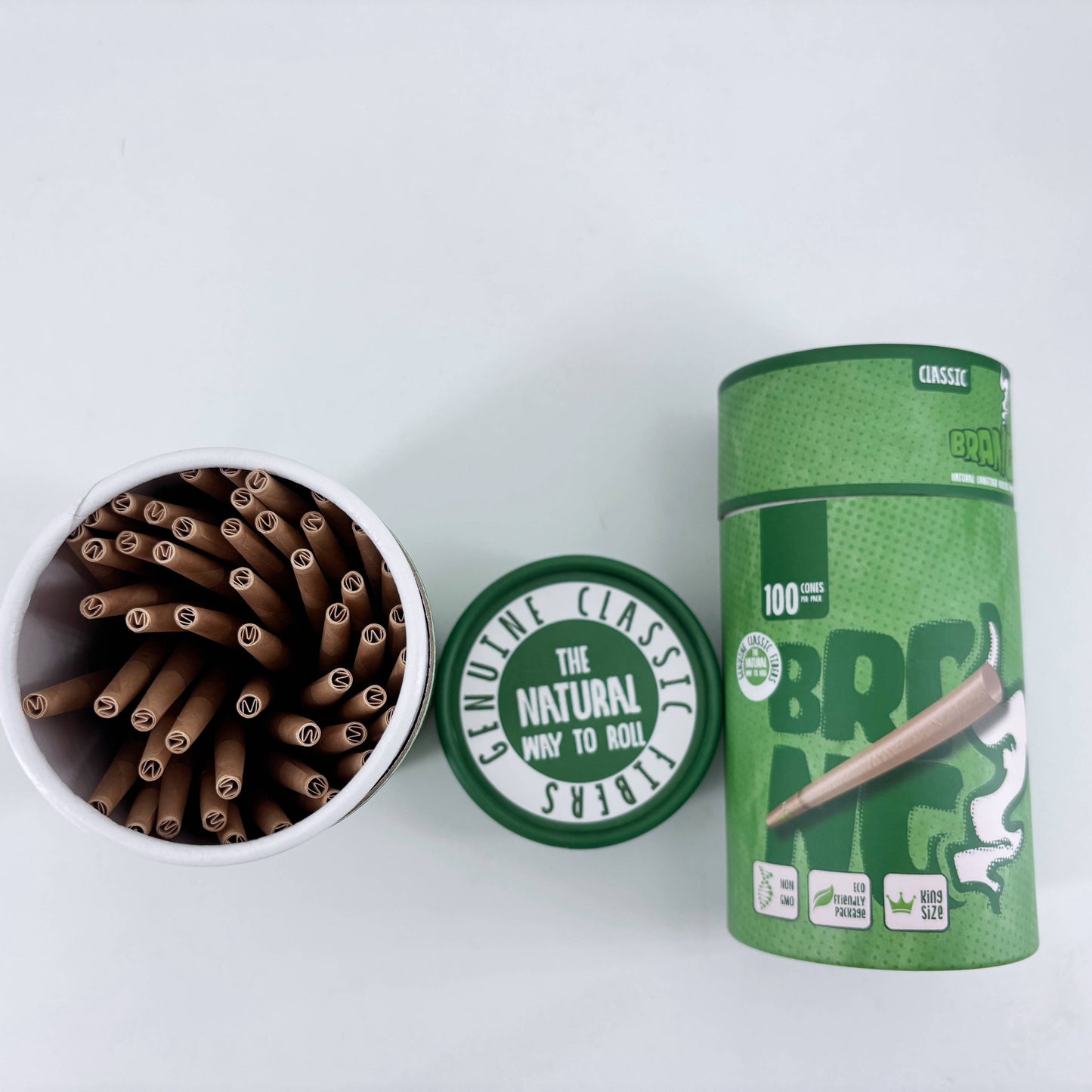 Brang Cones – Premium Pre-Rolled Cones for Herbs