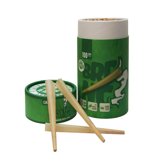 Brang Cones – Premium Pre-Rolled Cones for Herbs